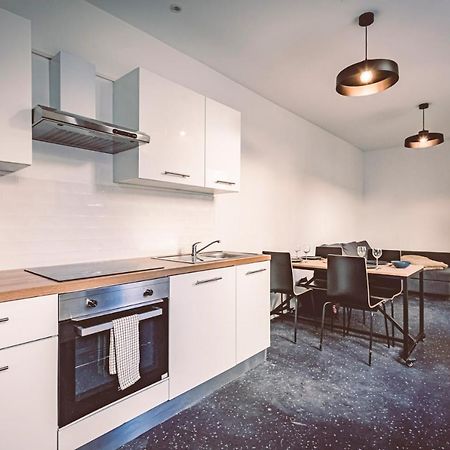 Tromso Apartment Reims Exterior foto