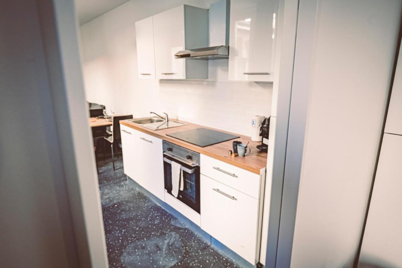 Tromso Apartment Reims Exterior foto