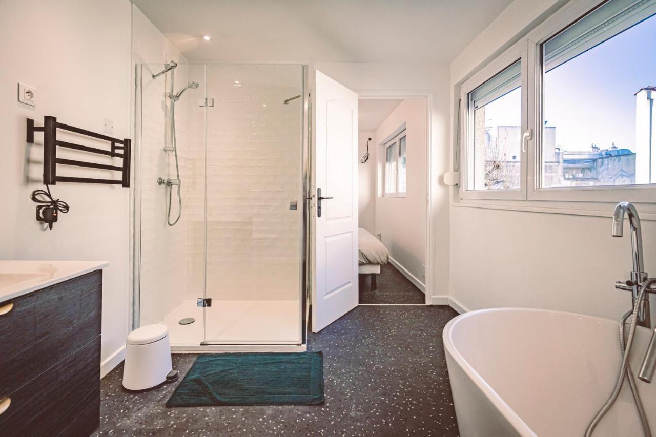 Tromso Apartment Reims Exterior foto