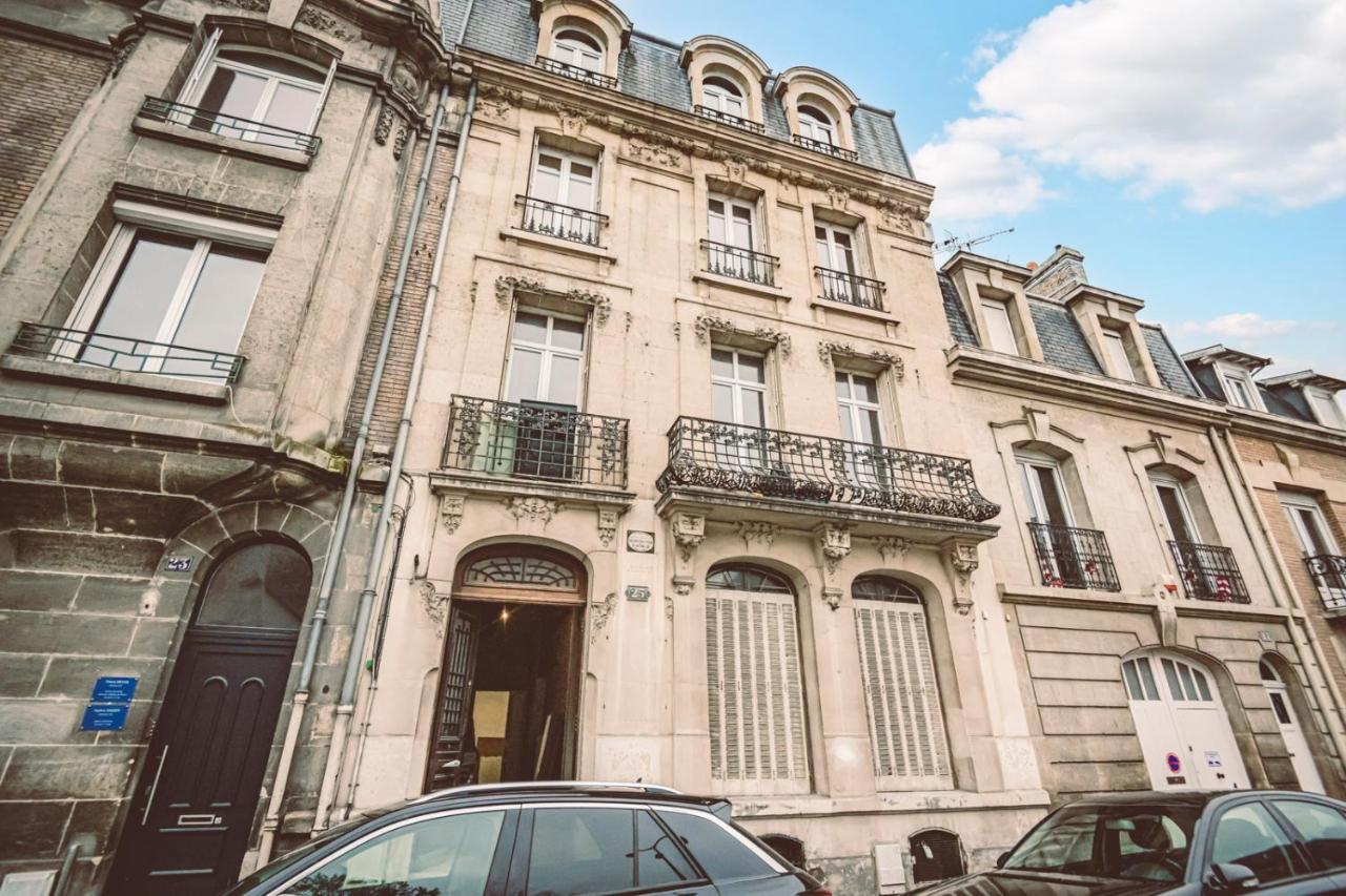 Tromso Apartment Reims Exterior foto